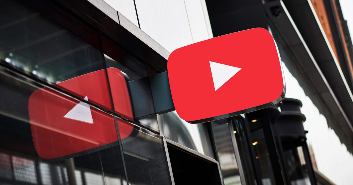 YouTube eliminará a 100 empleados mientras continúan los despidos en Google