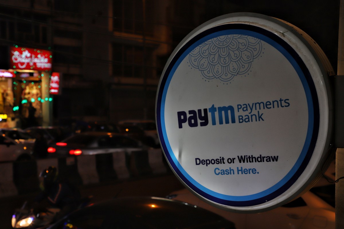 El banco central de la India castiga al Paytm Payments Bank con nuevas restricciones