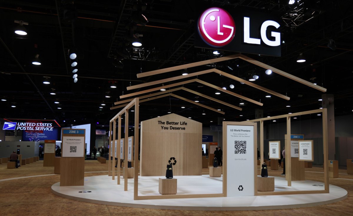 LG abre su primera fábrica de carga de vehículos eléctricos en EE. UU. en Texas