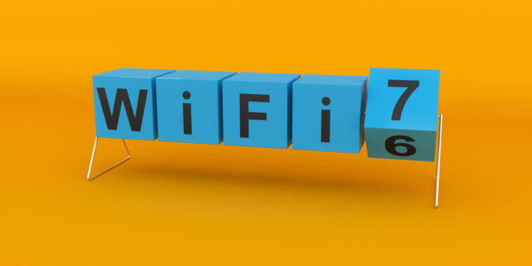Las velocidades teóricas de Wi-Fi 7 hacen que tu conexión a Internet parezca aún más triste