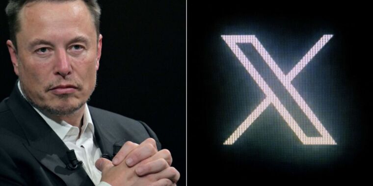 Elon Musk baja el precio de los cheques de oro X en medio de estafas criptográficas desenfrenadas