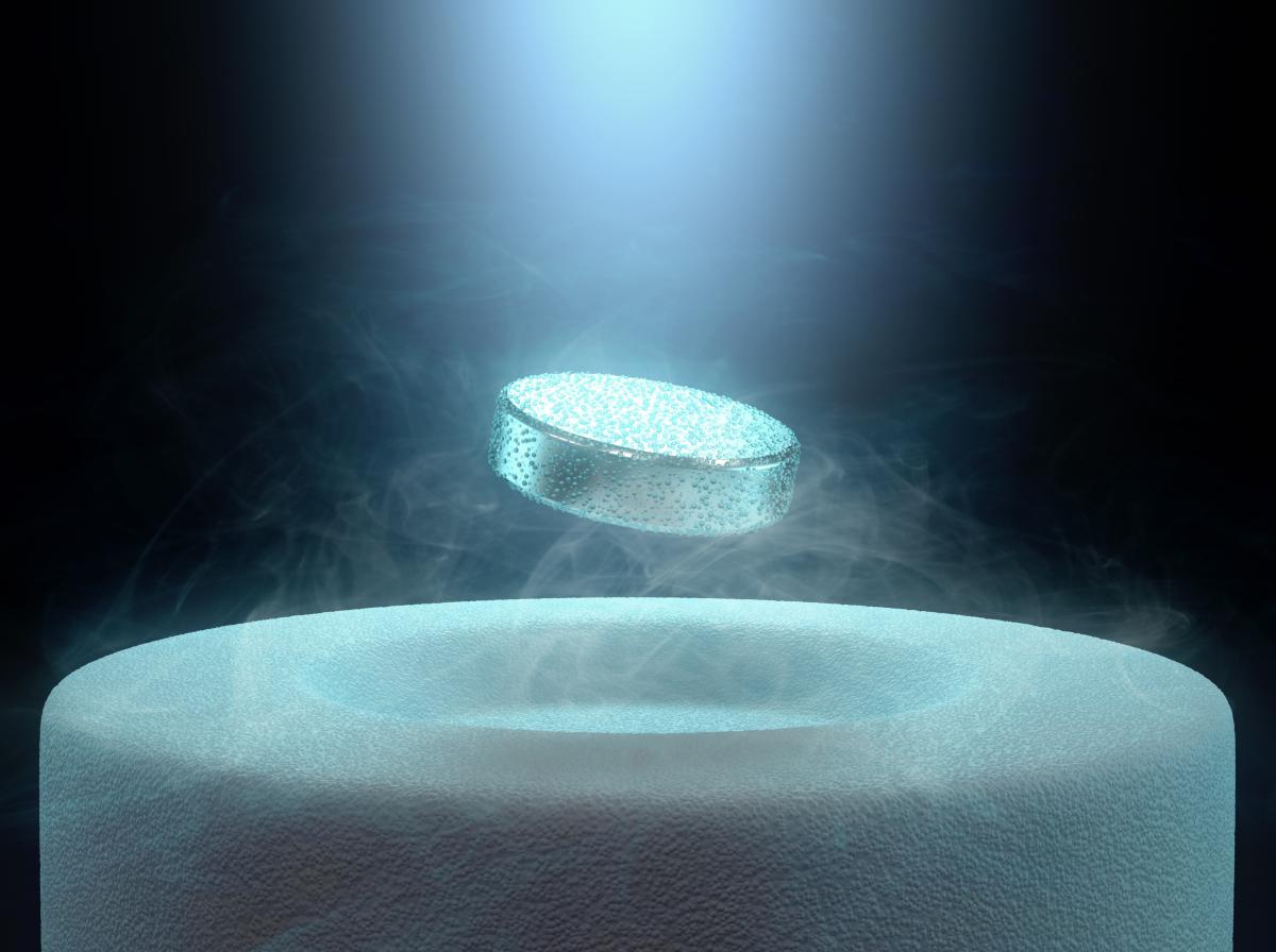 ¿Es legítimo el último superconductor de temperatura cercana a la ambiente?  No cuentes con eso