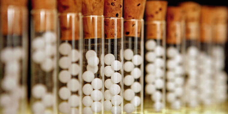 1.500 niños recibieron pastillas homeopáticas falsas en lugar de vacunas que salvan vidas en Nueva York