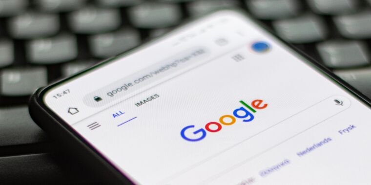La búsqueda de Google está perdiendo la lucha contra el spam SEO, según un estudio
