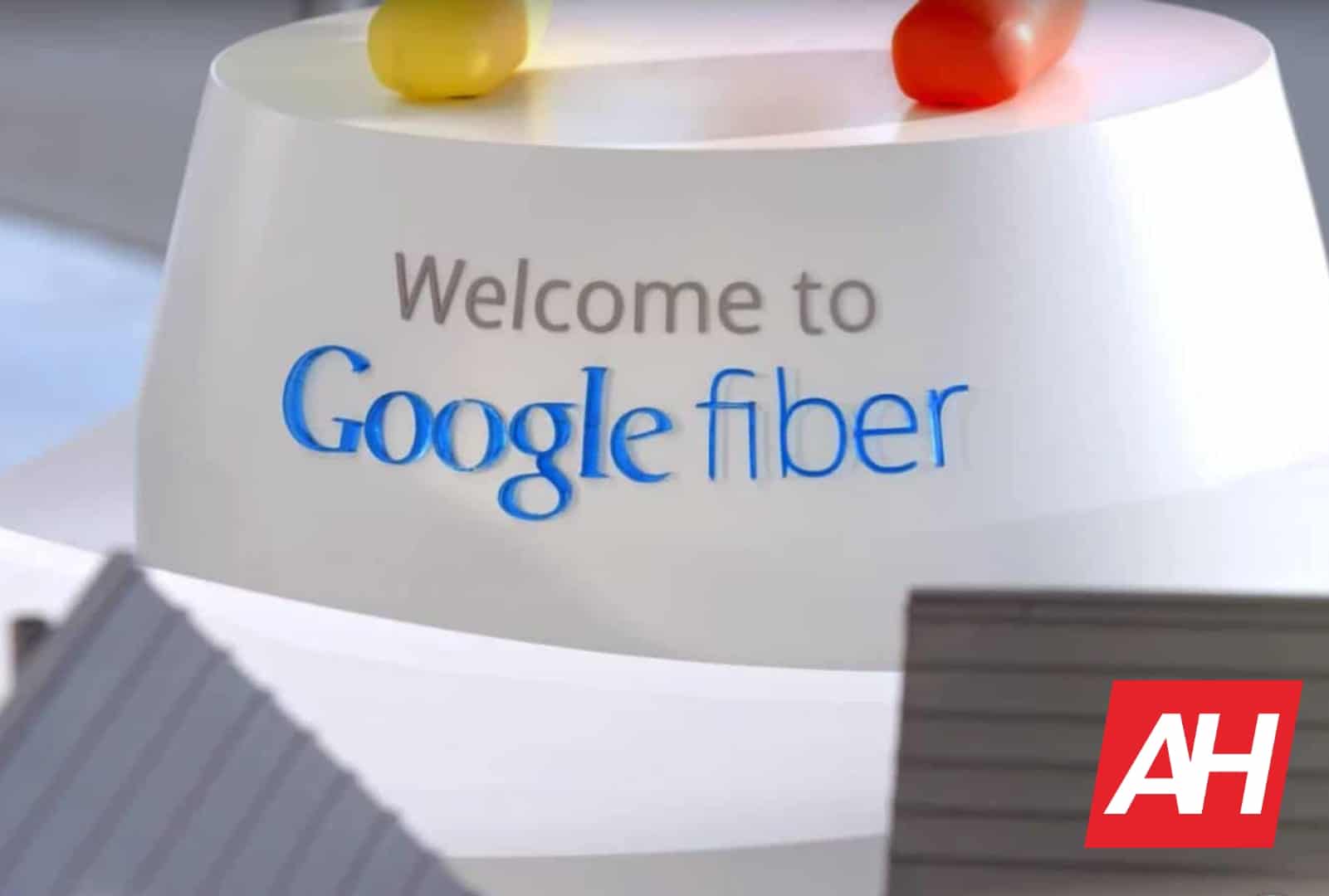 Aquí está la tecnología detrás del servicio de Internet de 20 gigabits de Google Fiber