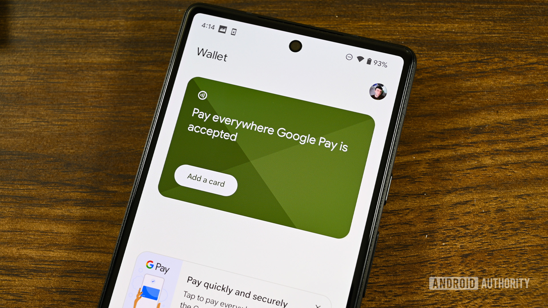 Google Wallet agrega soporte para Venmo y más de 40 bancos