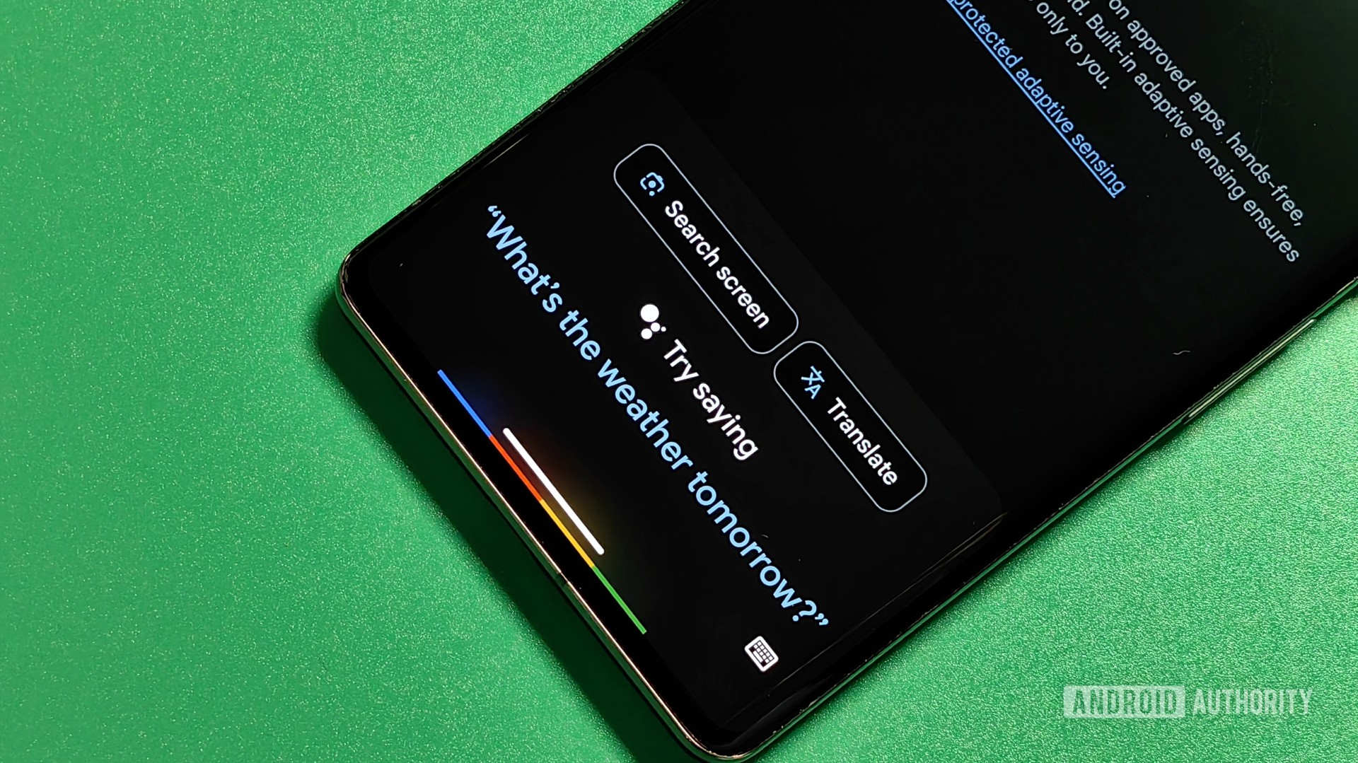 La función de activación por voz de Android 15 podría permitirle iniciar ChatGPT con manos libres