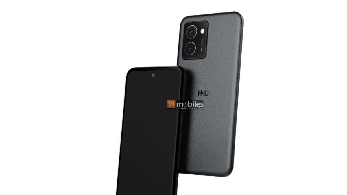 Leak da un primer vistazo al nuevo teléfono inteligente HMD sin la marca Nokia