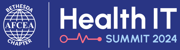 Cobertura de la Cumbre de TI de salud del capítulo 2024 de AFCEA Bethesda