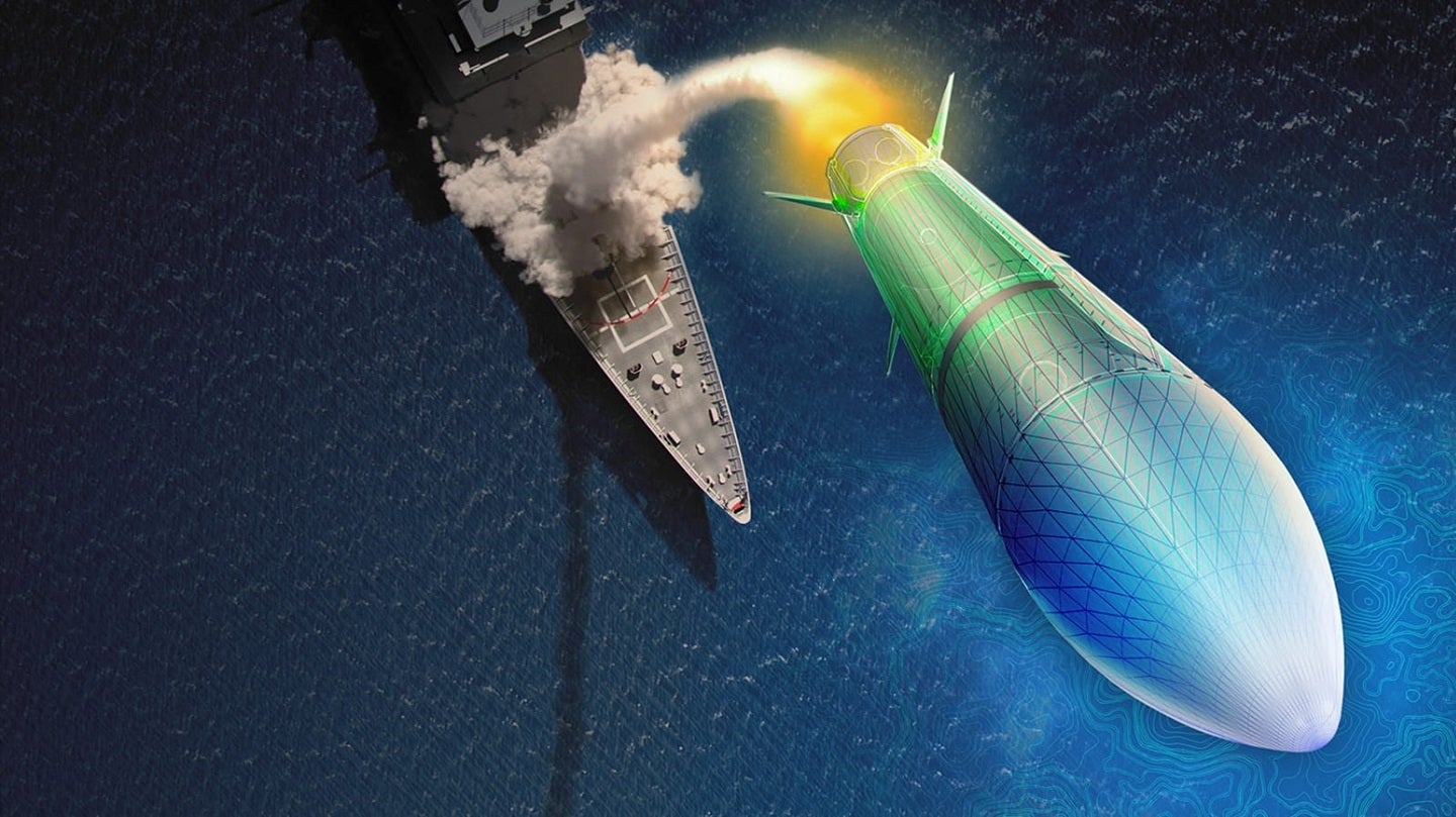 El misil hipersónico HALO de RTX supera la revisión técnica