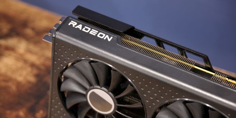 Revisión: Radeon 7600 XT ofrece tranquilidad gracias a una gran cantidad de RAM y sigue siendo una GPU de gama media