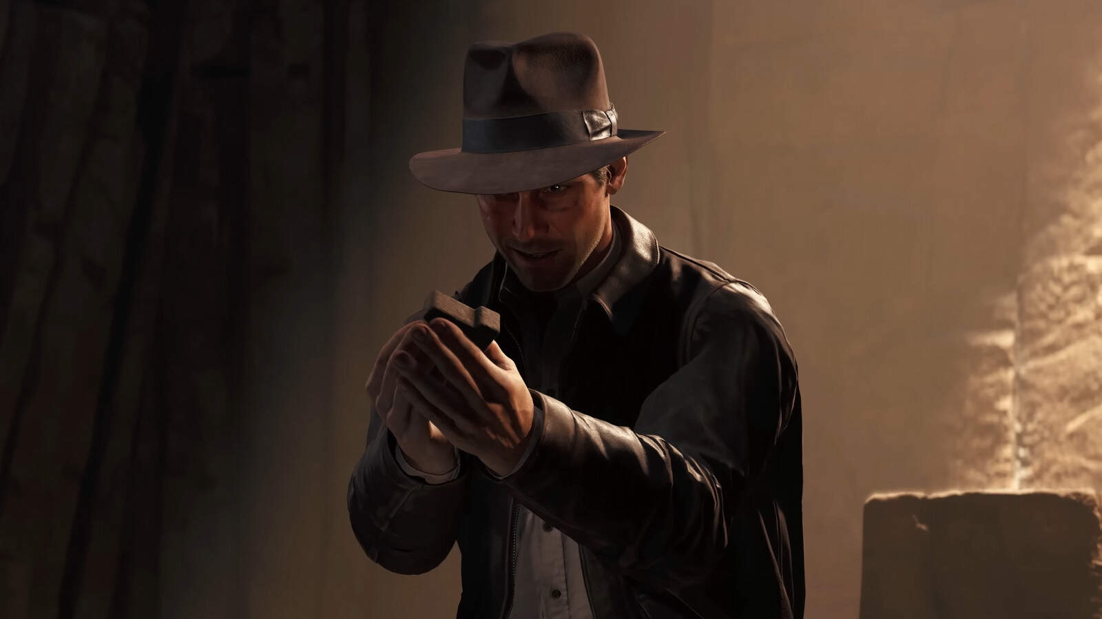 Bethesda muestra la jugabilidad de su juego Indiana Jones