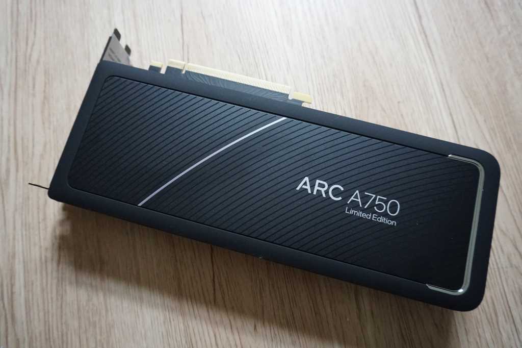 Los nuevos controladores Arc proporcionan un enorme aumento del rendimiento del DX11 para las GPU Intel