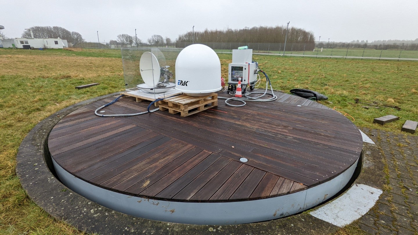 Alemania demuestra un sistema de radar pasivo utilizando radiación satelital Starlink