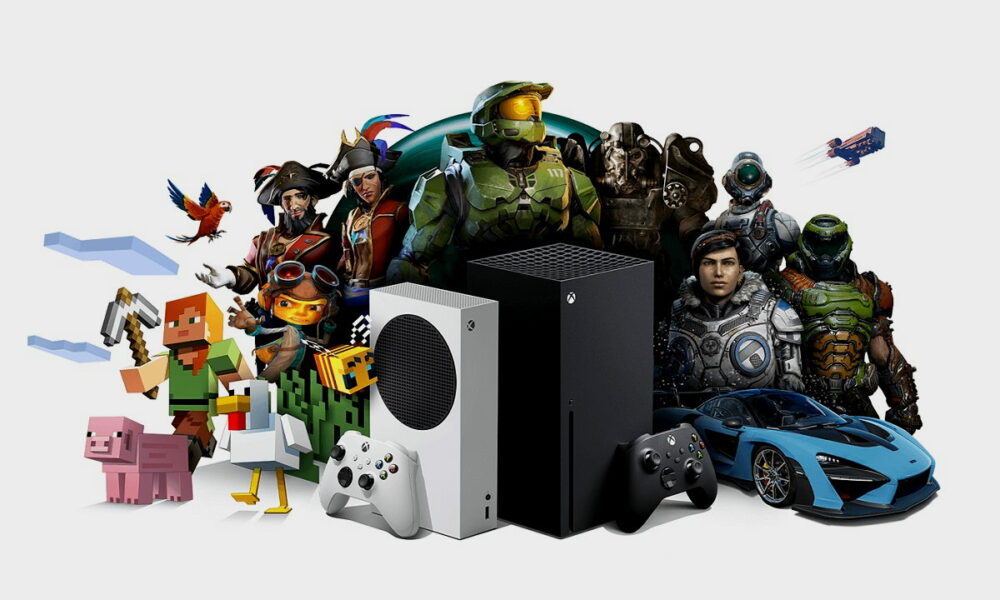 Juegos físicos en Xbox: ¿van a desaparecer?