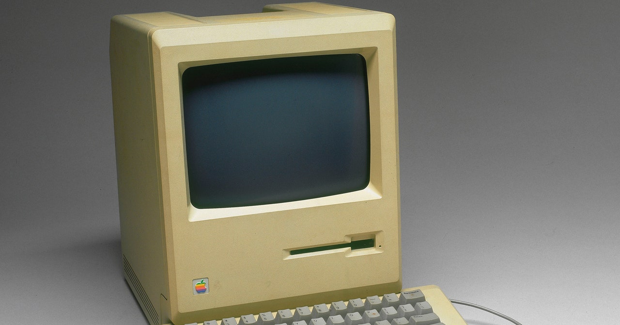 Apple comparte el secreto de por qué la Mac de 40 años sigue gobernando