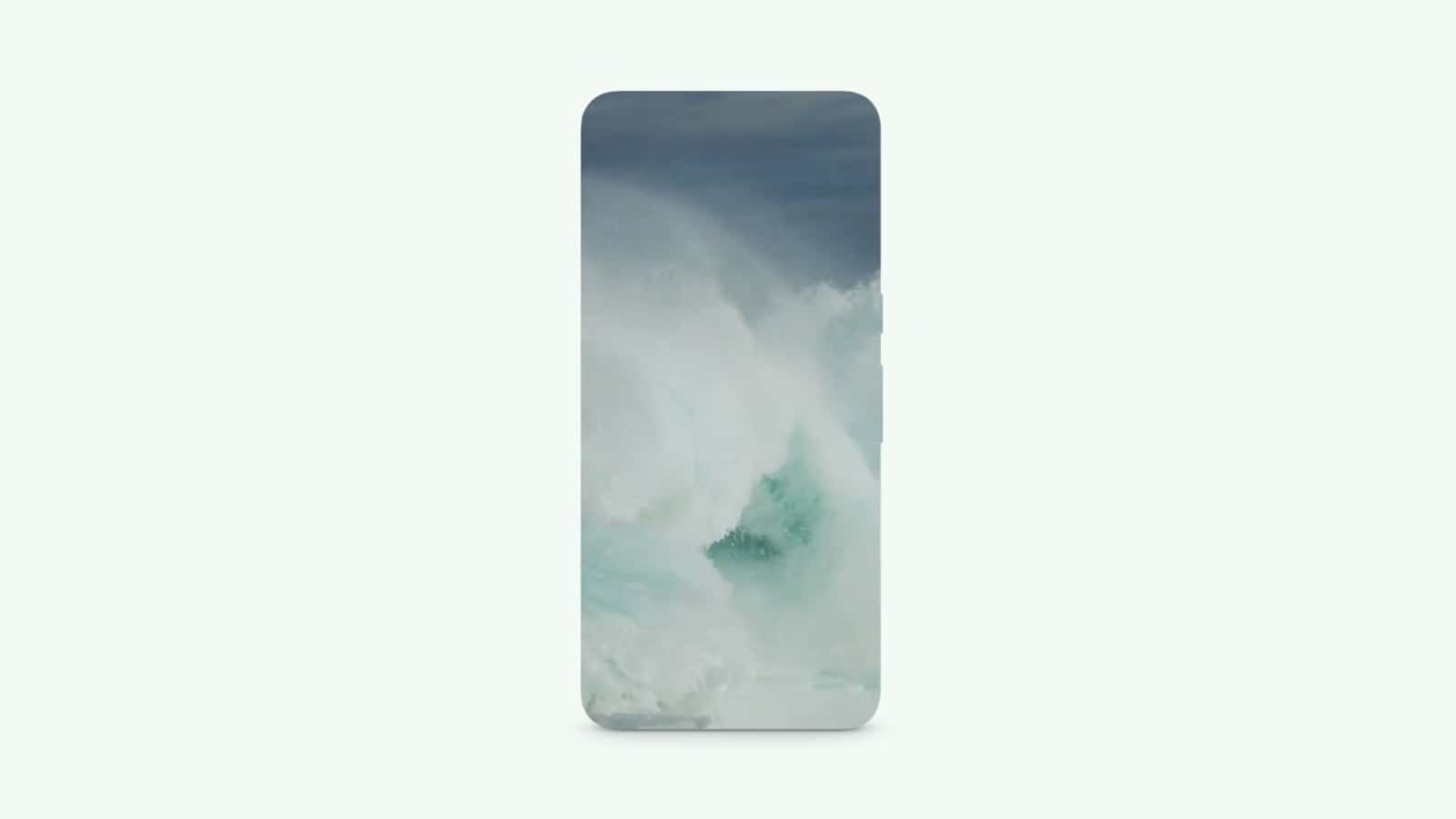 El color Mint Pixel 8 Pro puede estar inspirado en las olas del océano