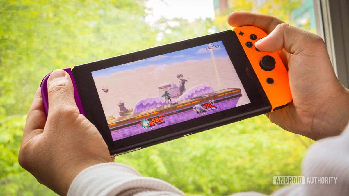 El Nintendo Switch 2 podría presentar una extraña degradación en su pantalla