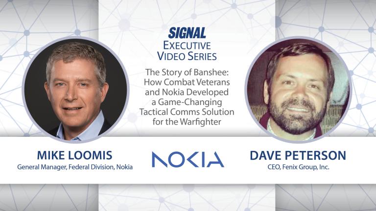 Vídeo ejecutivo de SIGNAL: Nokia y Grupo Fenix: revolucionando la comunicación táctica