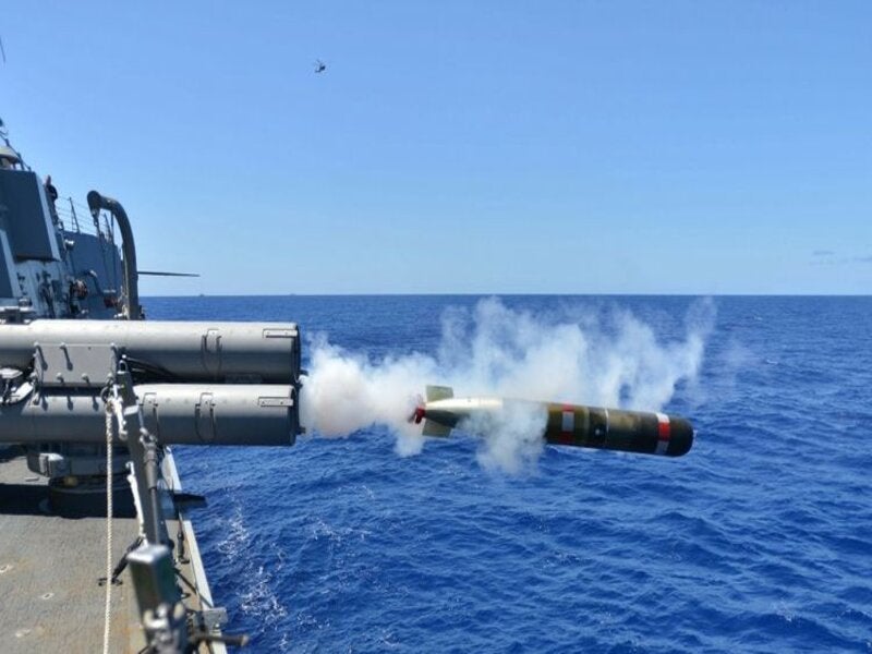 SEA proporcionará un sistema de lanzamiento de torpedos a la Marina Real Canadiense