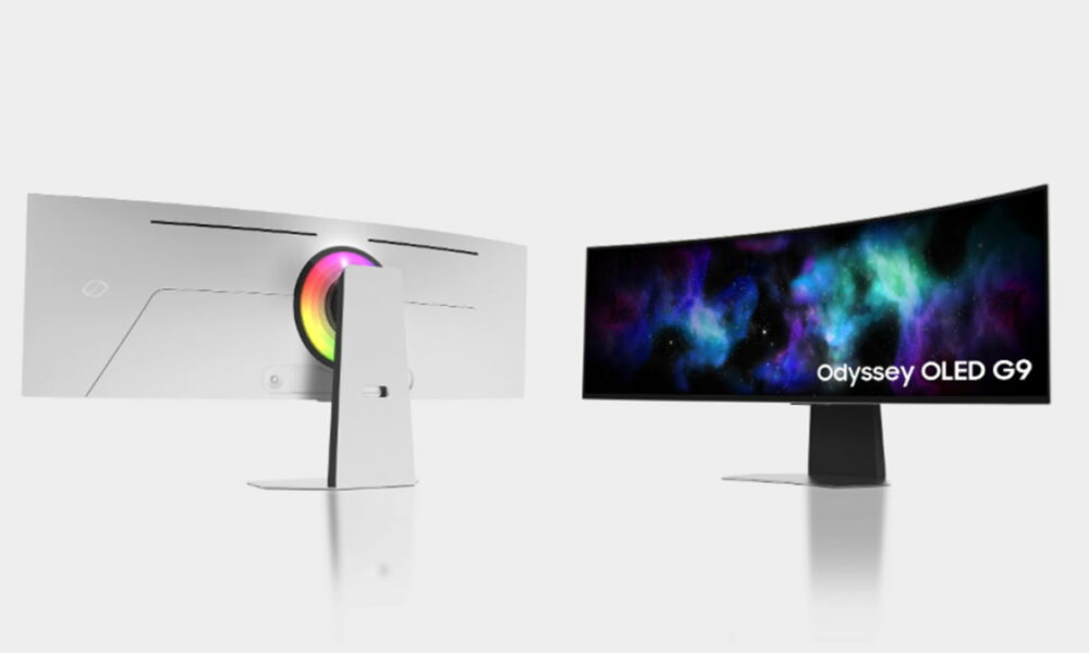 Odyssey OLED G9, G8 y G6, nuevos monitores de Samsung