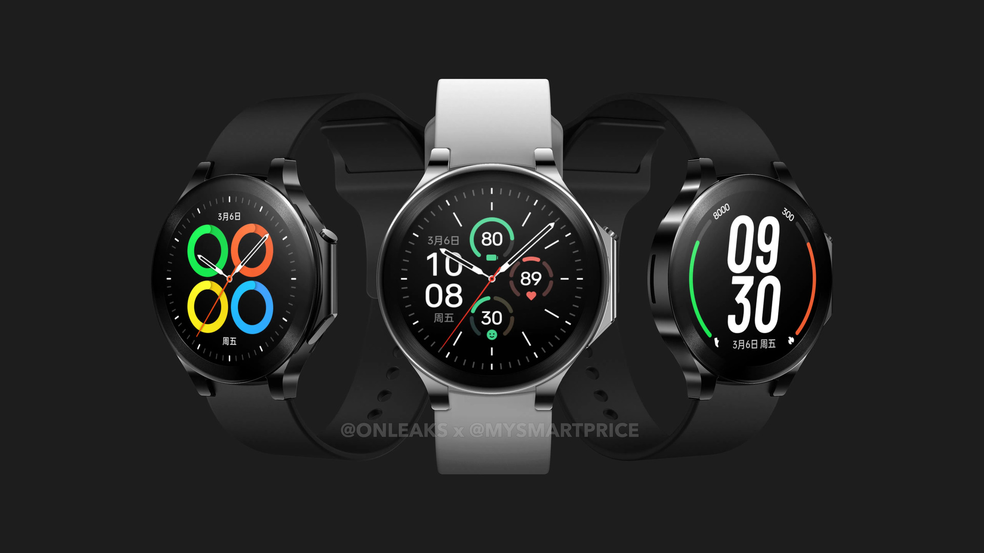 OnePlus Watch 2 podría hacer su debut en el Mobile World Congress 2024