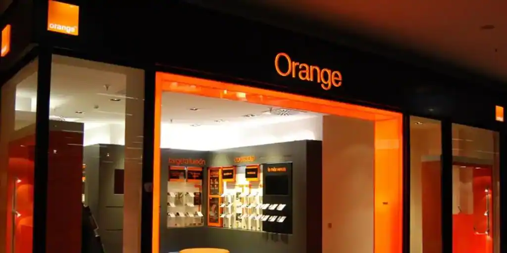 Orange sufre una caída del servicio de internet en toda España