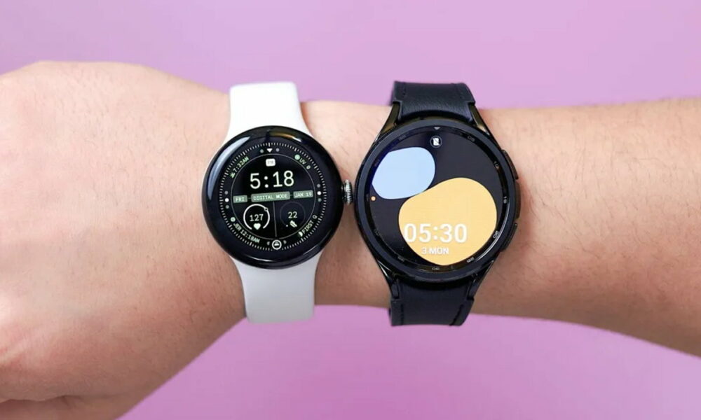 El Pixel Watch 3 será más grandes y con dos versiones