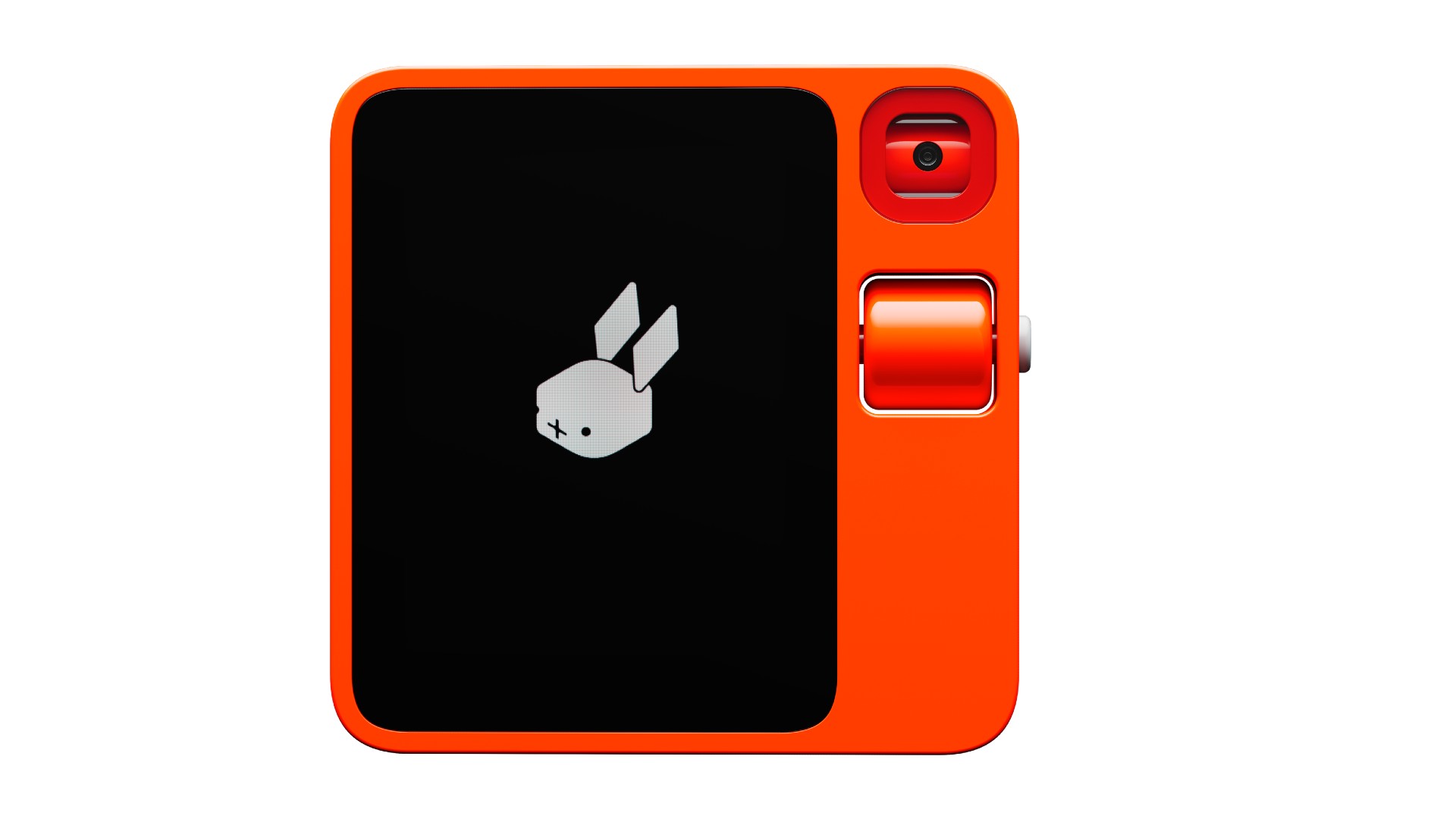 El Rabbit R1 es un dispositivo móvil con tecnología de inteligencia artificial que quiere cambiar la forma en que usas las aplicaciones