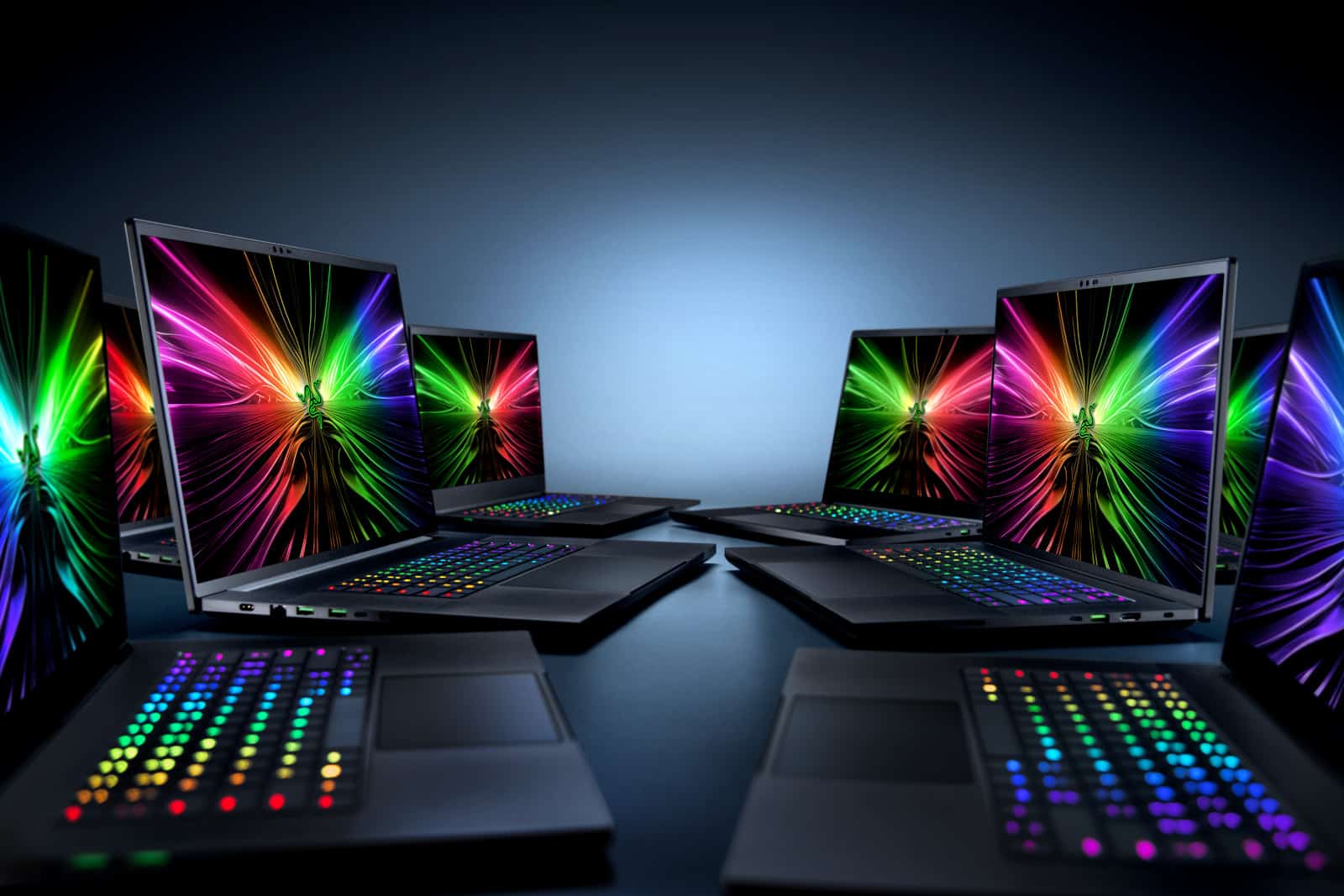 Razer actualiza las computadoras portátiles Blade con OLED, RTX serie 40 y más
