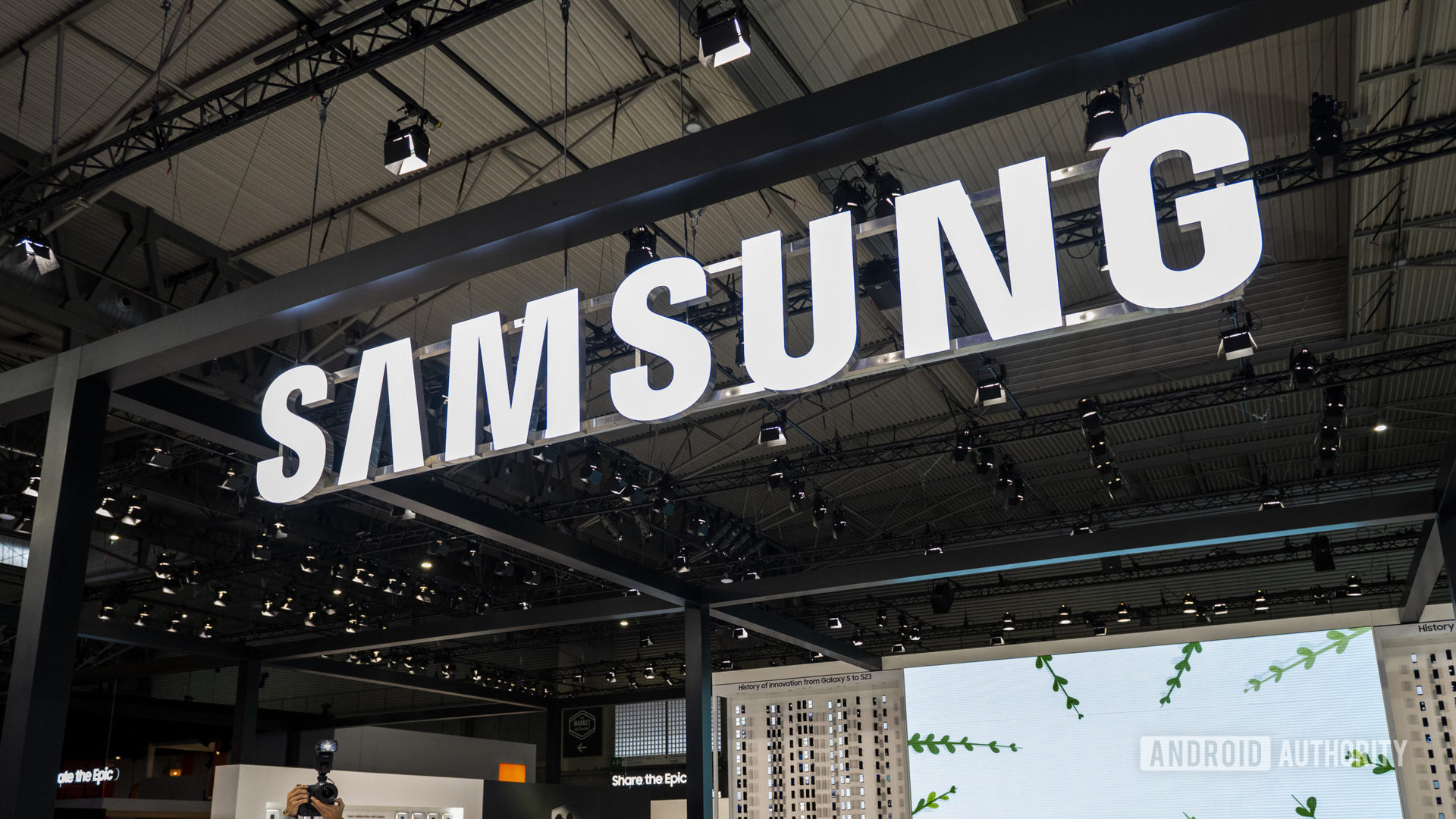 Samsung presenta nuevas pantallas MicroLED transparentes en CES 2024 –