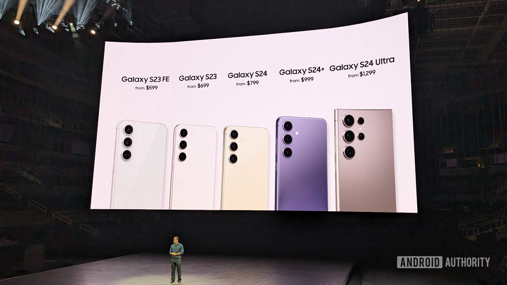 Samsung reduce el precio del Galaxy S23 ahora que la serie S24 está aquí