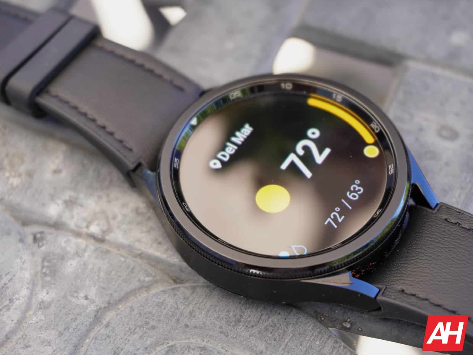 El Galaxy Watch 7 podría usar el mismo chip que el Galaxy Watch 6
