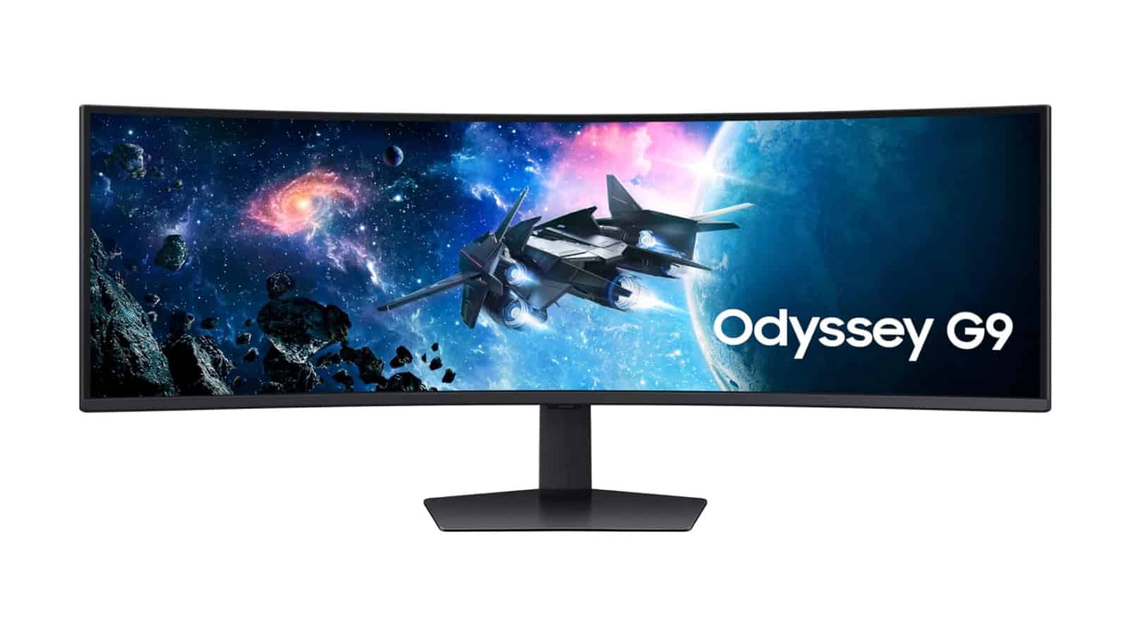 Consigue el monitor de juegos Samsung Odyssey G9 con un descuento de $ 200