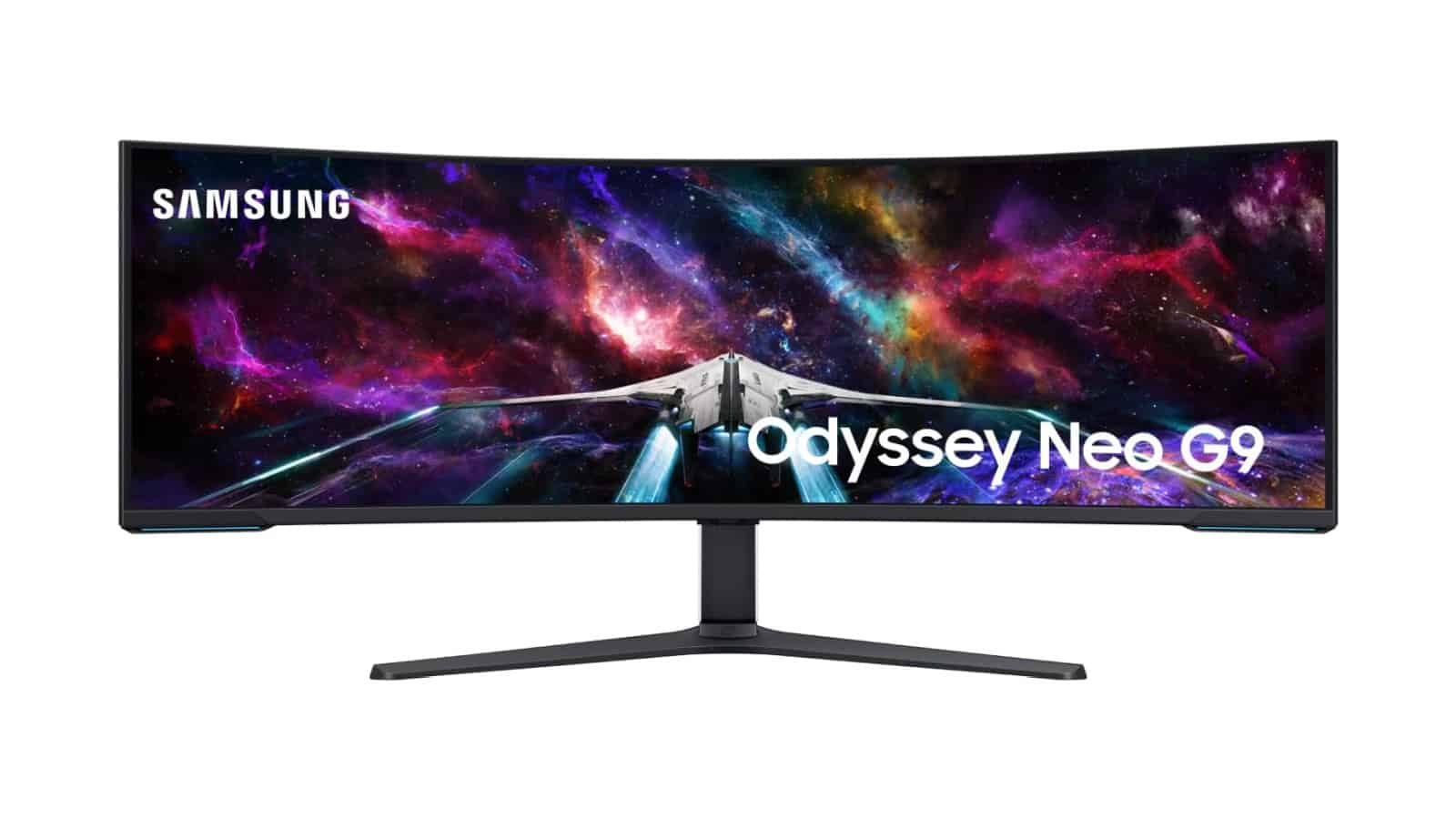 Ahorre $ 500 en el monitor de juegos Odyssey Neo G9 de 57 pulgadas de Samsung