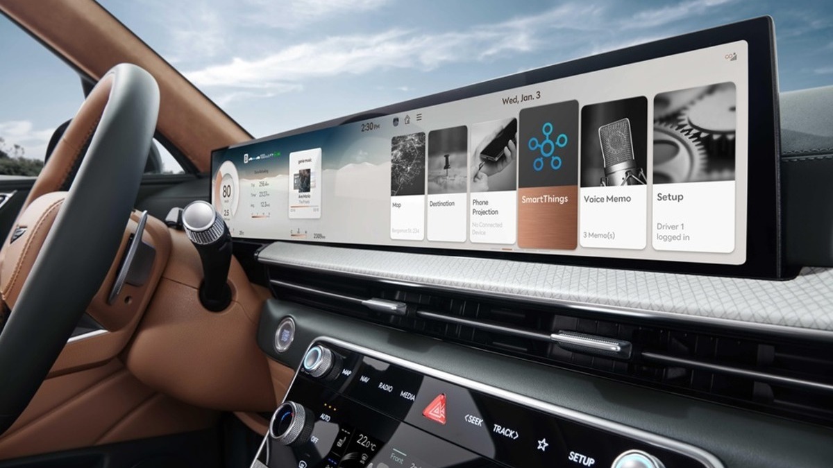 Samsung SmartThings pronto te permitirá controlar tu coche desde casa y viceversa