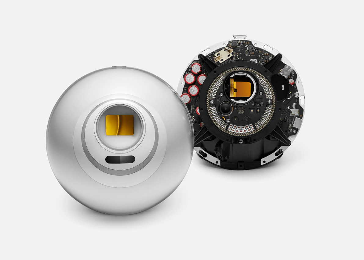 Worldcoin lanzará un nuevo Orb para que su dispositivo de escaneo del globo ocular parezca «más amigable»