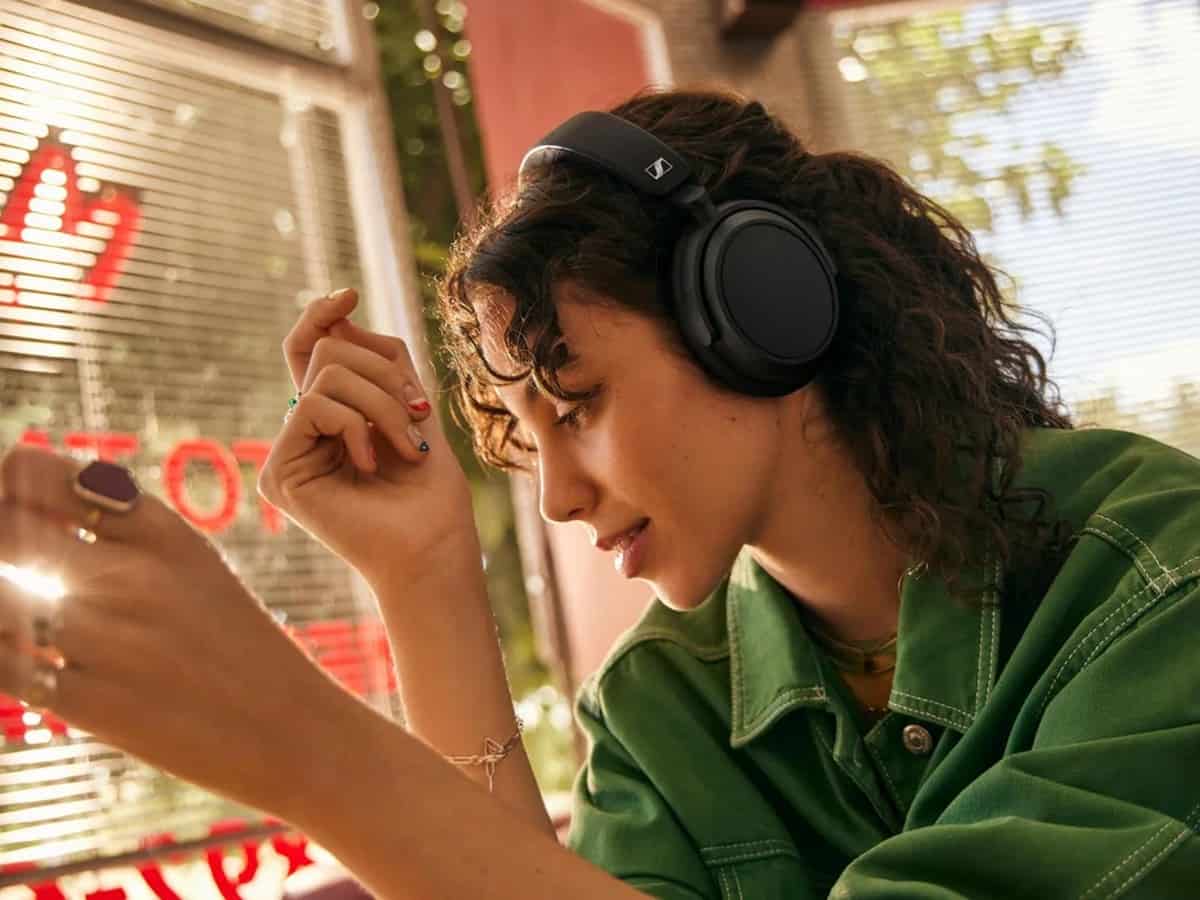 Sennheiser presenta nuevos auriculares para atletas y audiófilos