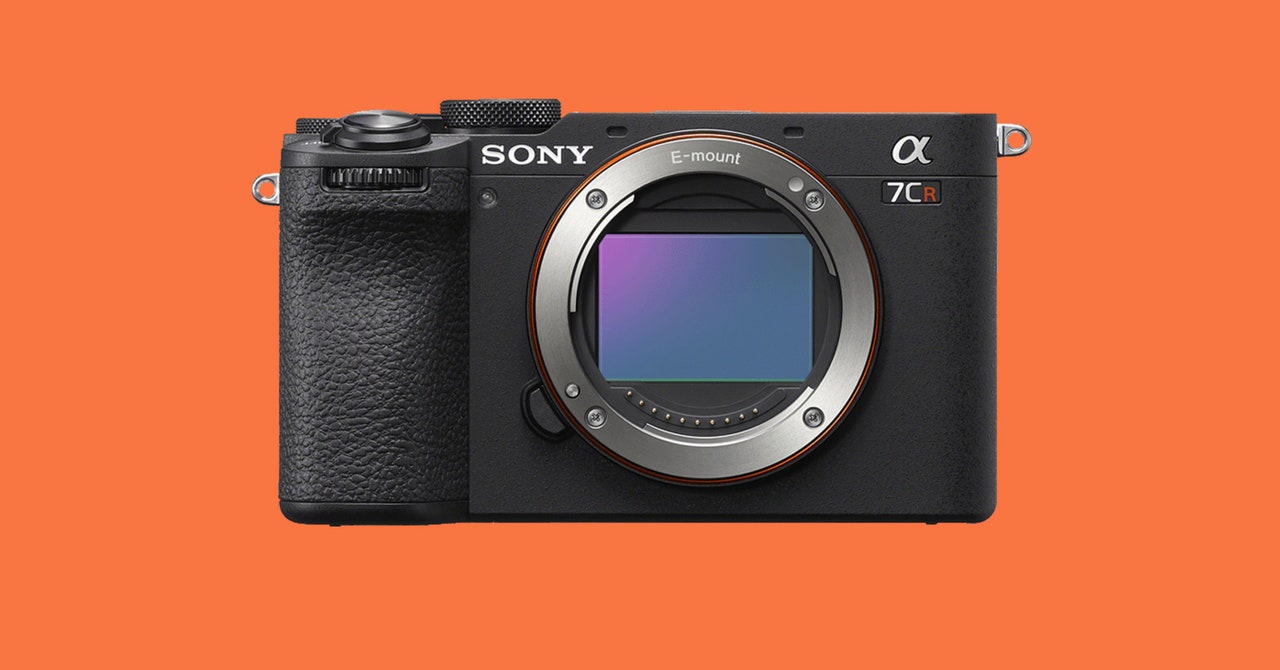 Revisión de Sony A7C R (2024): una cámara de viaje de fotograma completo