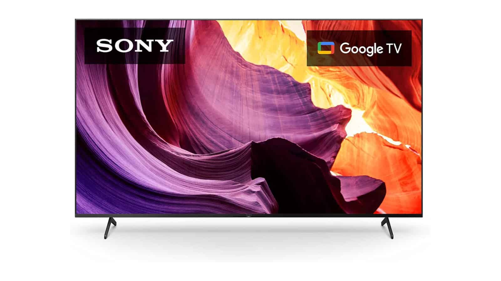 Consigue este televisor Sony 4K de 85 pulgadas digno del Super Bowl con $200 de descuento