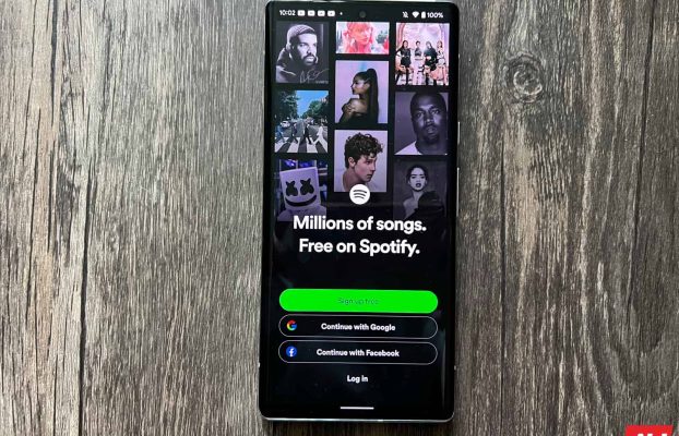 Spotify podría lanzar pronto su función de audio sin pérdidas