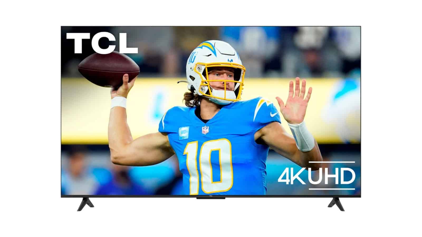 Este Google TV 4K de 50 pulgadas de TCL cuesta solo $ 250