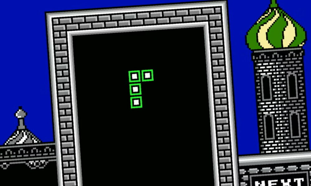 Tetris, finalmente derrotado después de 35 años