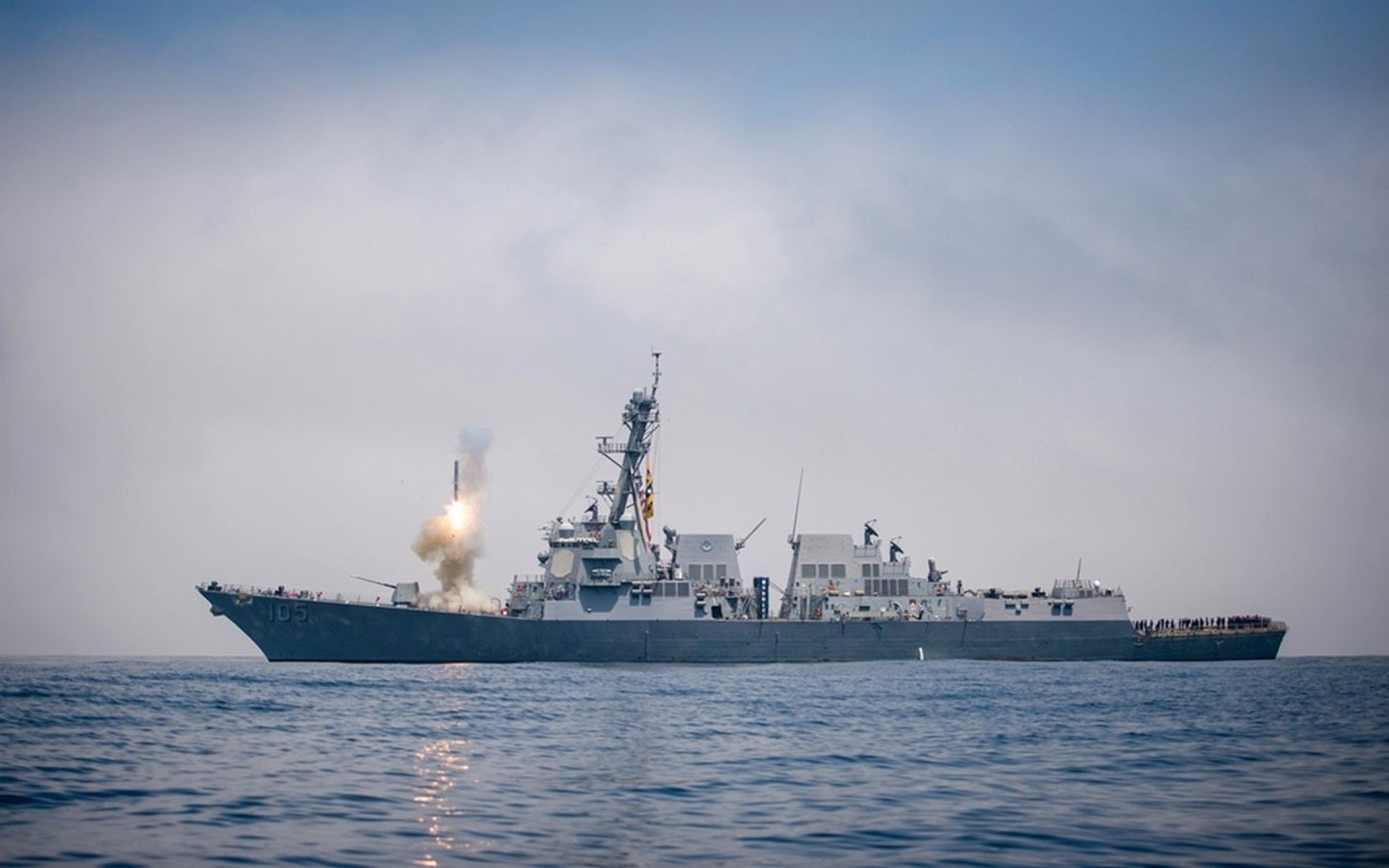 Japón refuerza la disuasión naval con misiles Tomahawk