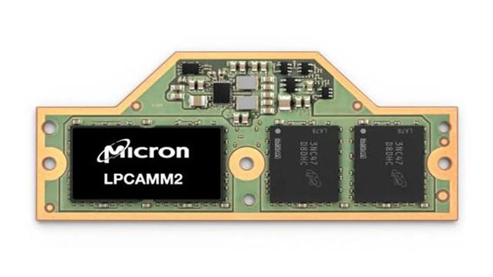 La RAM de la computadora recibe la mayor actualización en 25 años, pero puede que sea demasiado poca y demasiado tarde: LPCAMM2 no impedirá que Apple, Intel y AMD integren la memoria directamente en la CPU