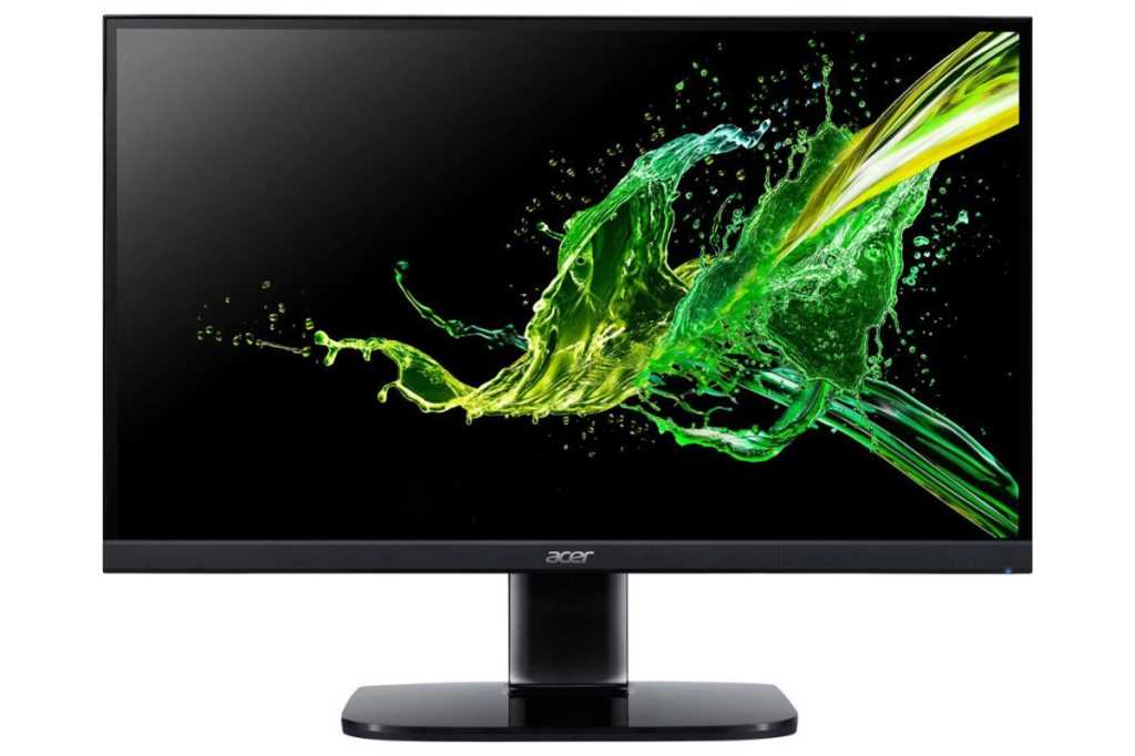 Este monitor de juegos Acer de 100 Hz está a la venta por solo $ 110