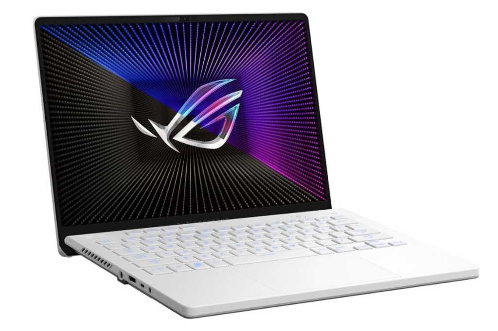 Ahorre más de $500 en esta computadora portátil para juegos Asus liviana y cargada con RTX