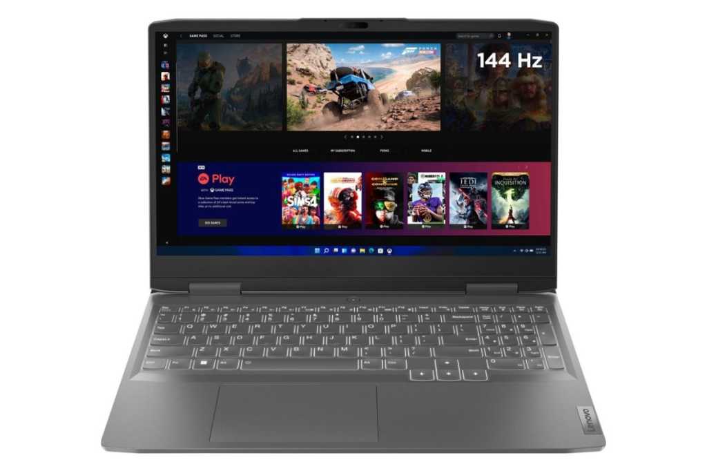 Consiga esta computadora portátil para juegos Lenovo LOQ cargada con RTX por solo $ 750