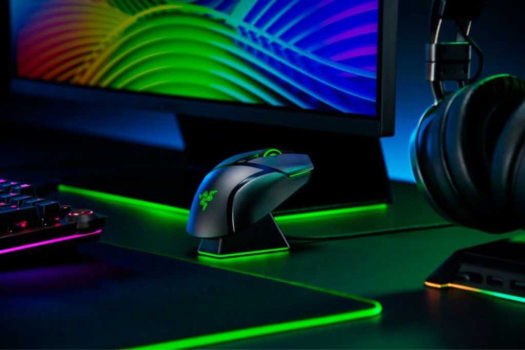 Ahorre $76 en este mouse para juegos Razer ultrarrápido