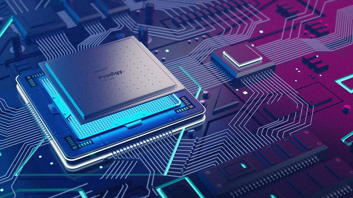 1/100 del costo: la startup de CPU Tachyum afirma que una de sus unidades de procesamiento puede rivalizar con docenas de GPU Nvidia H200, con un ahorro del 99 % que, de ser cierto, podría revolucionar el mercado de la IA.
